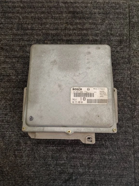 Engine control unit/module ECU