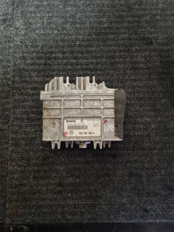 Engine control unit/module 0261203897