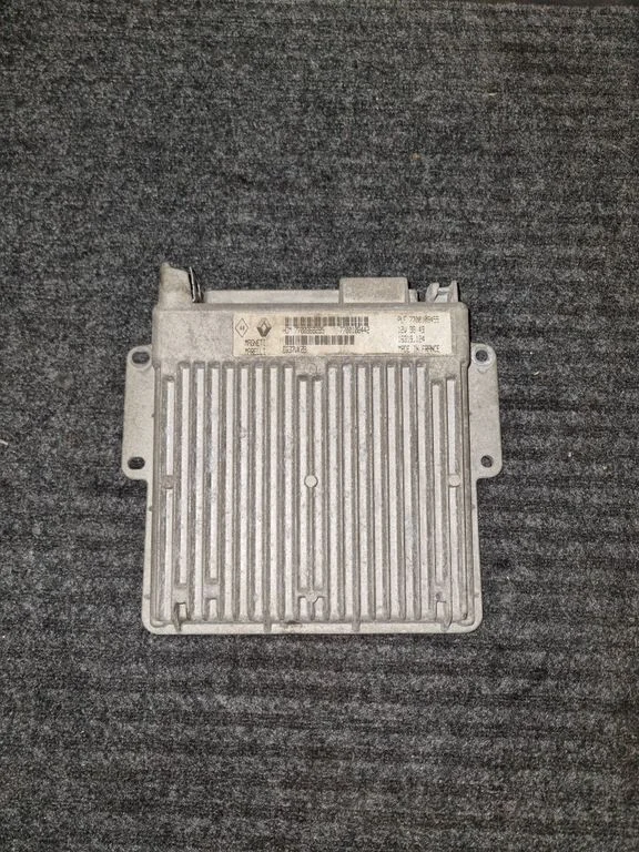 Engine control unit/module – Renault Clio I (1990-1998)