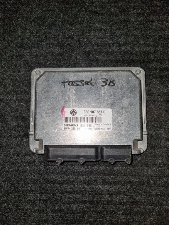 Engine control unit/module – Volkswagen Passat B5 (1997-2000)