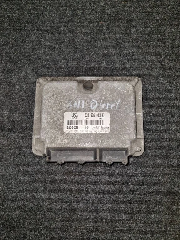 Engine control unit/module – Volkswagen Polo III 6N 6N2 6NF (1995-2001)