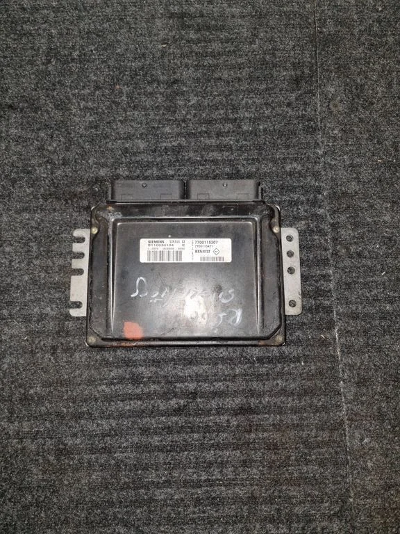 Engine control unit/module – Renault Clio I (1990-1998)