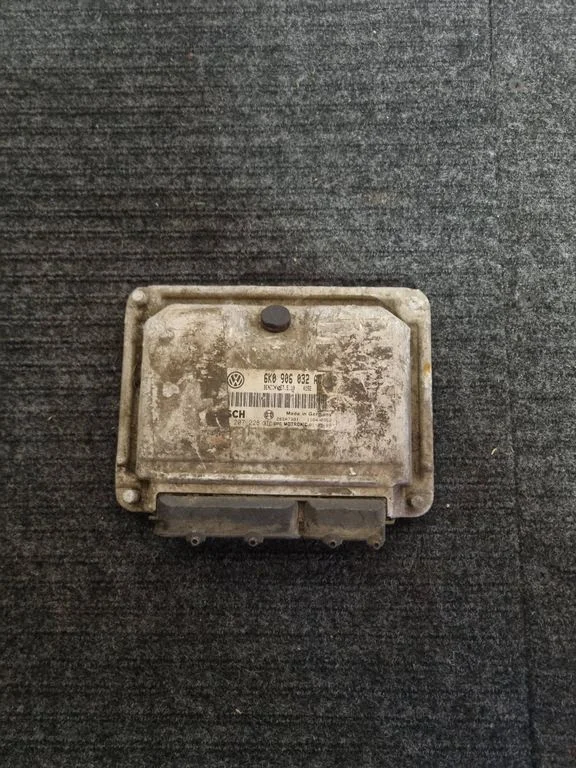 Engine control unit/module – Seat Ibiza II (6k) (1993-1999)