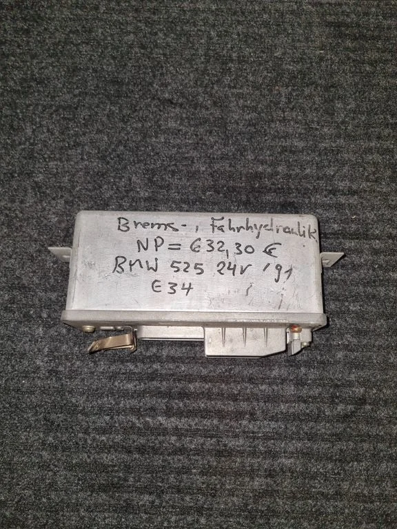 ABS-juhtplokk – BMW 5-seeria E34 (1988-1996)