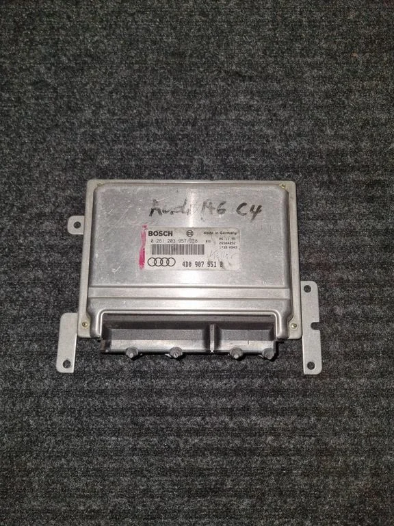 Engine control unit/module 0261203957