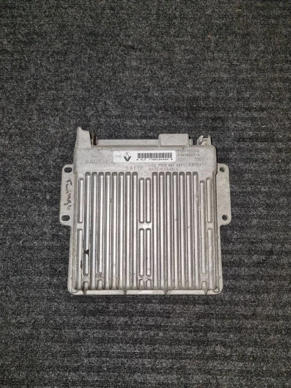 Engine control unit/module 7700104484 – Renault Twingo I (1994-1998)