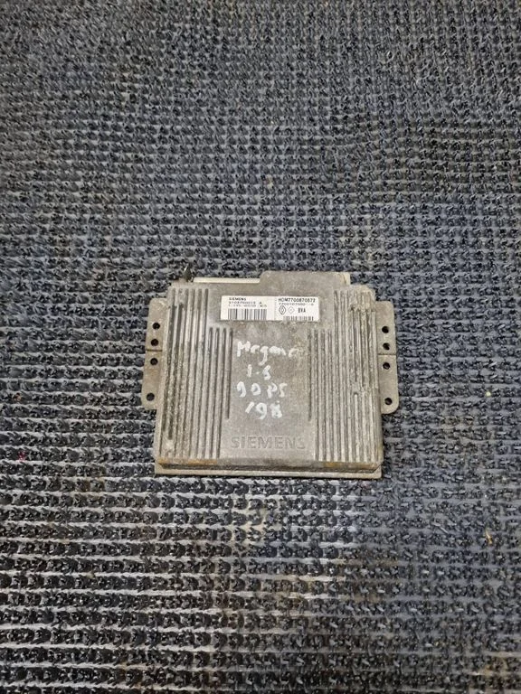 Engine control unit/module – Renault Megane I (1995-2002)