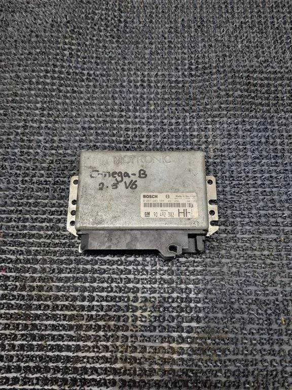 Engine control unit/module – Opel Omega B1 (1994-1999)