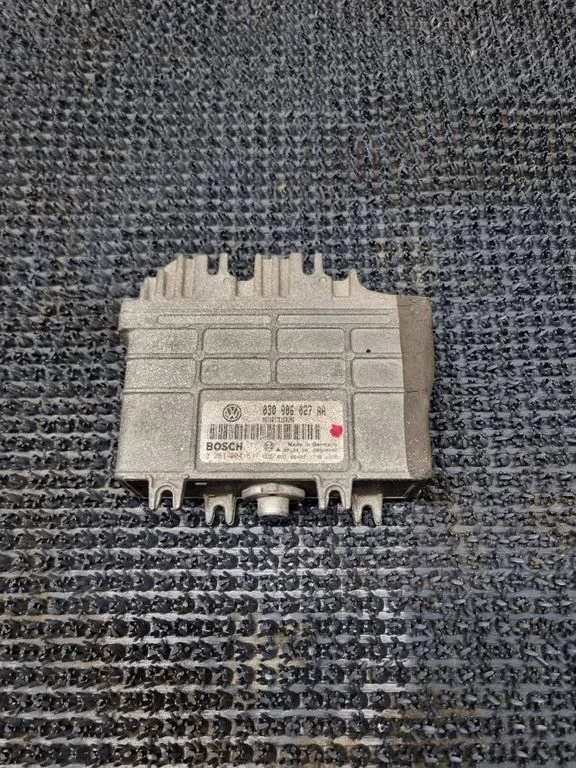 Engine control unit/module – Volkswagen Polo III 6N 6N2 6NF (1995-2001)