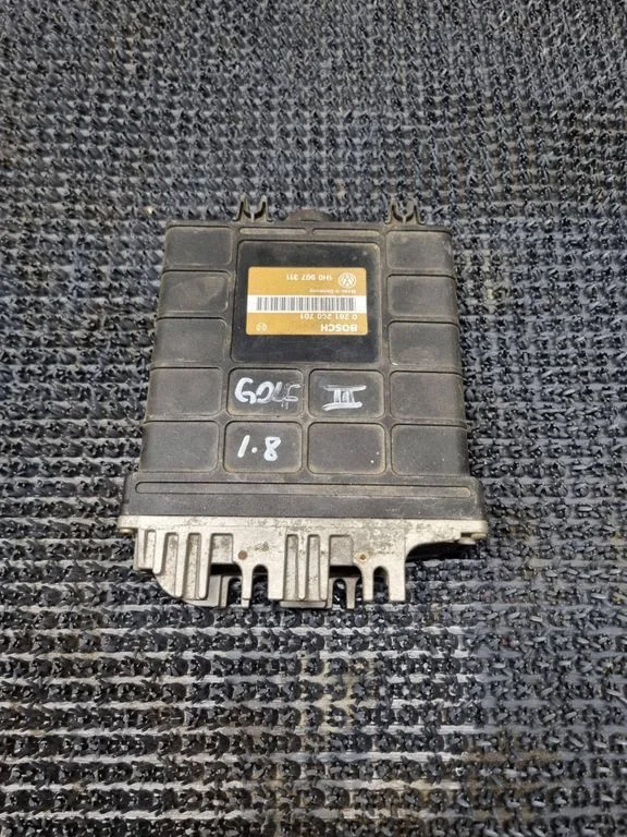 Mootori juhtplokk – Volkswagen Golf III (1992-1997)
