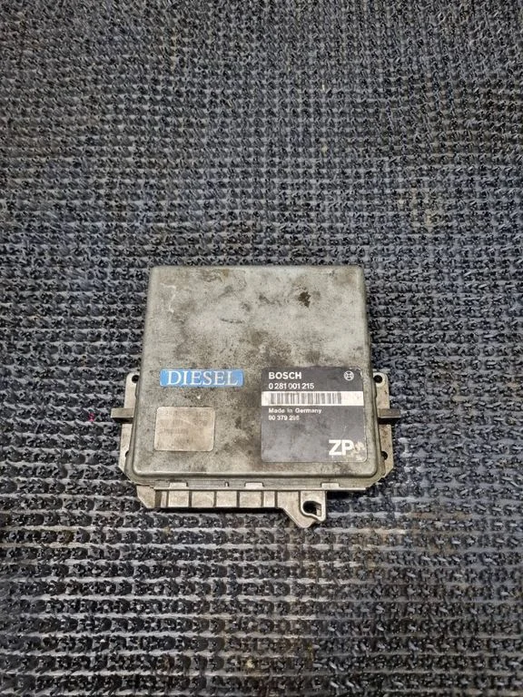 Engine control unit/module – Opel Omega B1 (1994-1999)