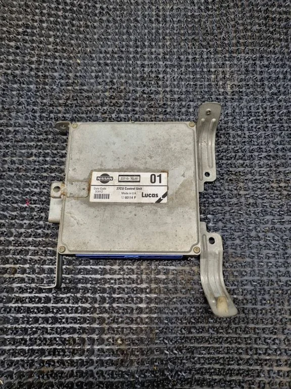 Mootori juhtplokk – Nissan Primera (1991-1996)