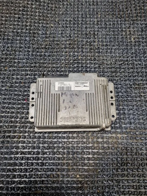 Engine control unit/module – Renault Megane I (1995-2002)
