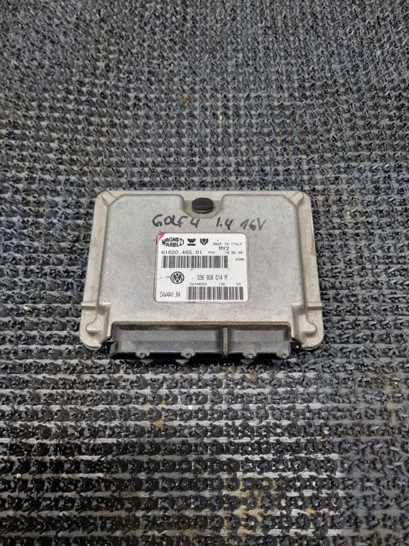 Engine control unit/module – Volkswagen Golf IV (1998-2005)