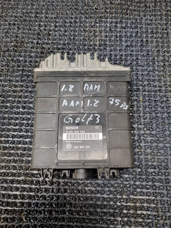 Engine control unit/module – Volkswagen Vento (1992-1998)