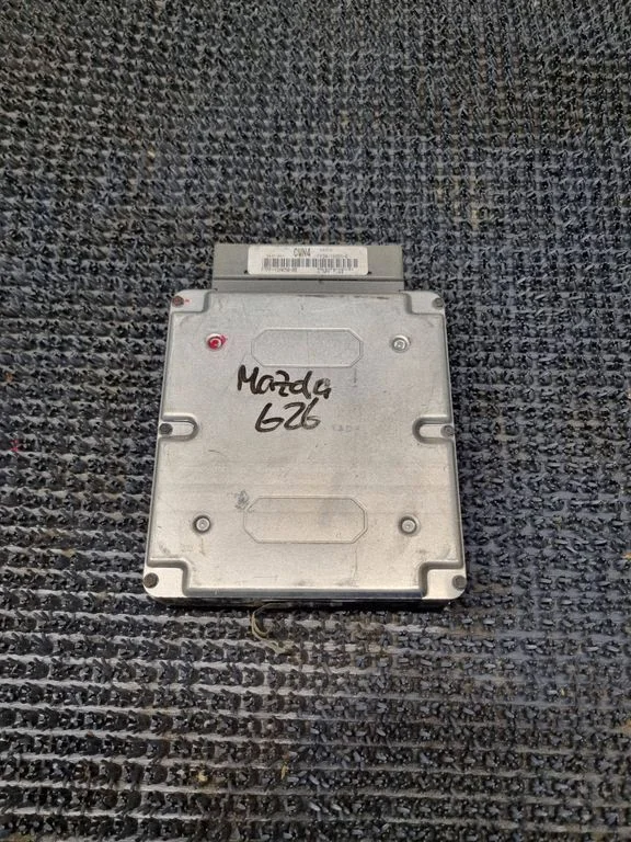 Engine control unit/module – Mazda 626 (1998-2002)