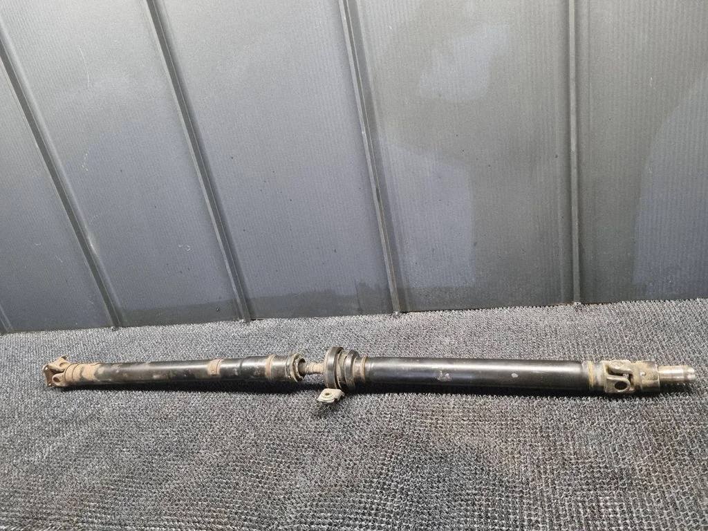 Rear driveshaft/prop shaft