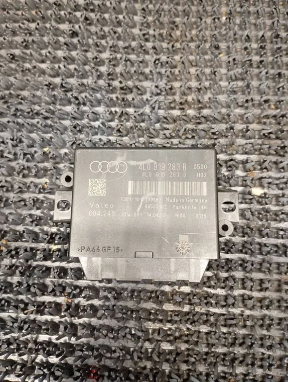 Parking PDC control unit/module – Audi A6 S6 C7 4G (2011-2018)