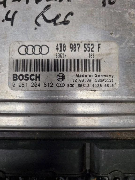 Engine control unit/module – Audi A6 Allroad C5 (1999-2005)