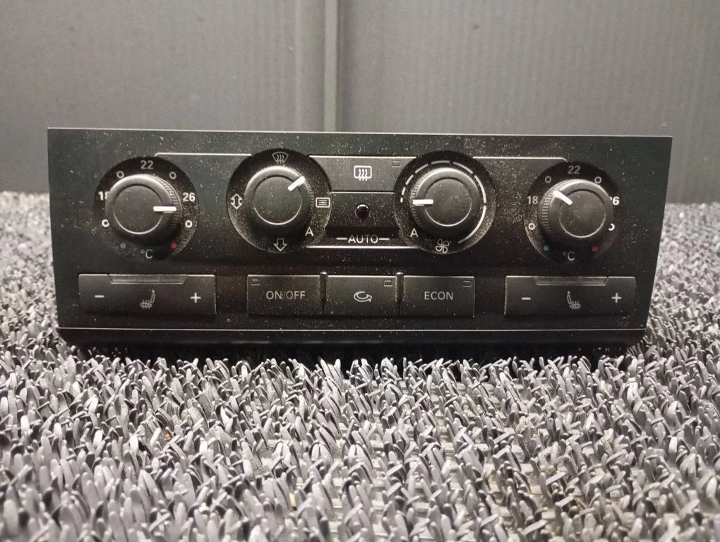 Climate control unit 4F2820043L