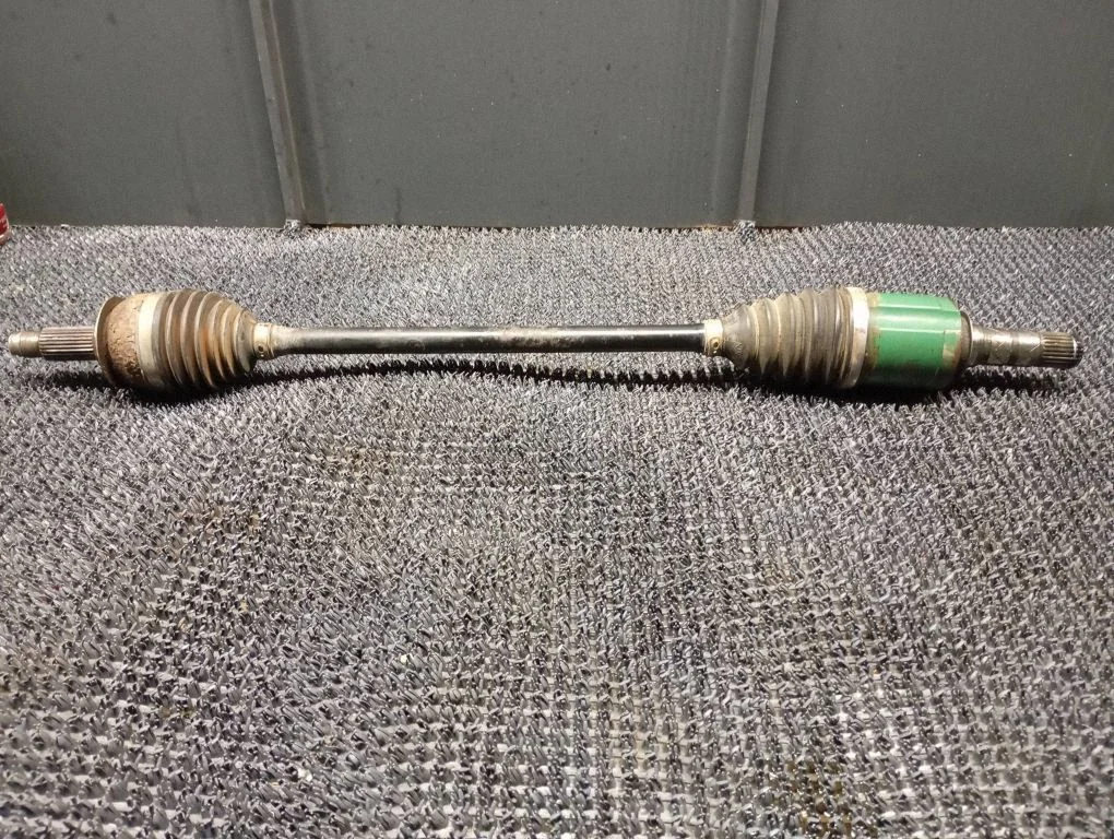 Front driveshaft