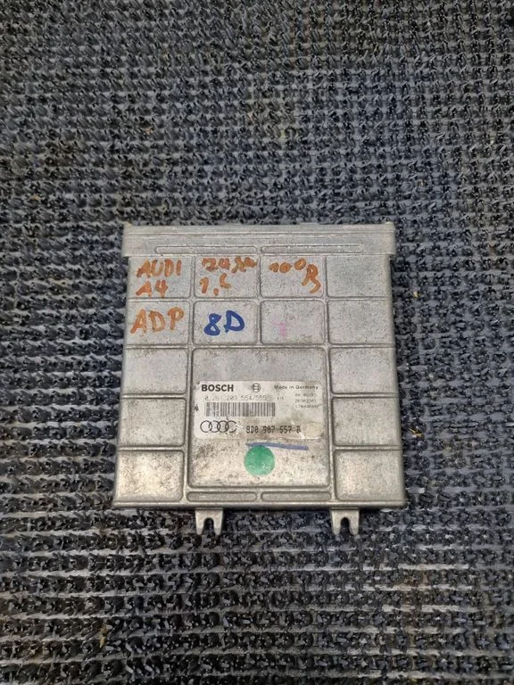 Engine control unit/module – Audi A4 S4 B5 8D (1994-1999)