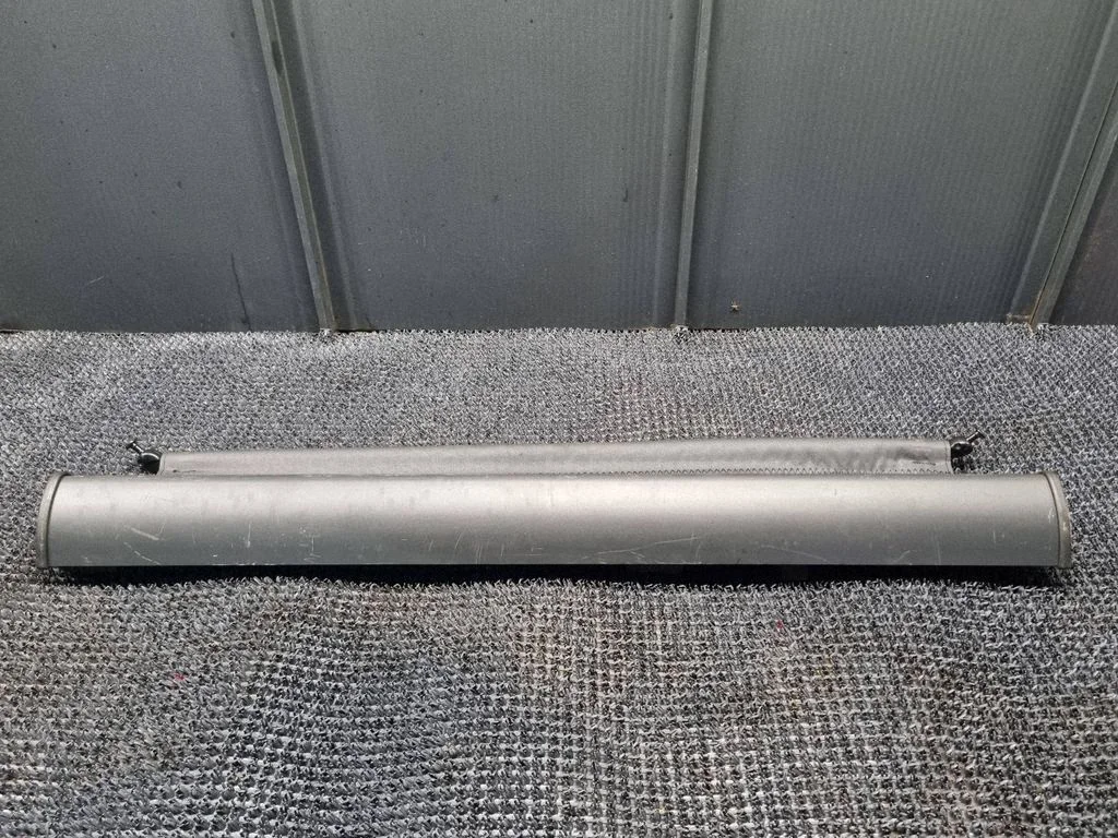Trunk/boot cargo luggage net – Volvo V50 (2008-2012)