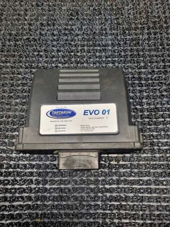 LP gas control unit module – Volvo V50 (2008-2012)