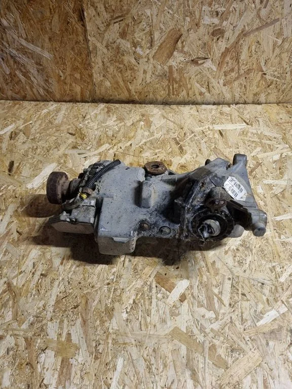 Rear differential – Volvo V50 (2008-2012)