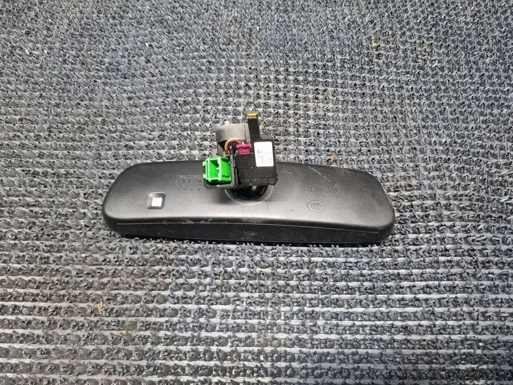 Rear view mirror (interior) – Volvo S40 (2008-2012)