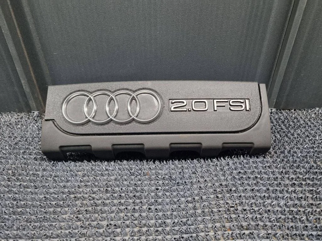 Engine cover (trim) – Audi A3 S3 8P (2003-2012)