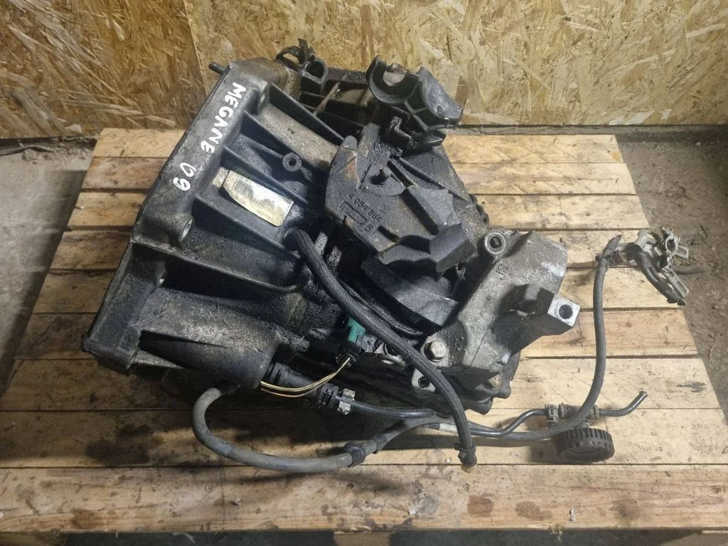 Manual 6 speed gearbox – Renault Megane III (2009-2016)