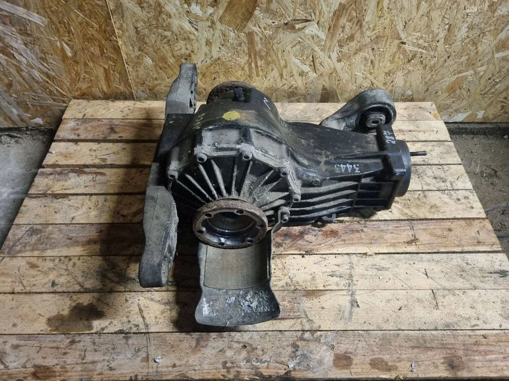 Rear differential GSZ300805