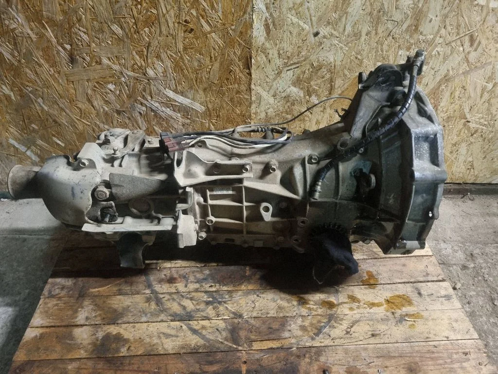 Manual 6 speed gearbox – Subaru XV I (2011-2018)