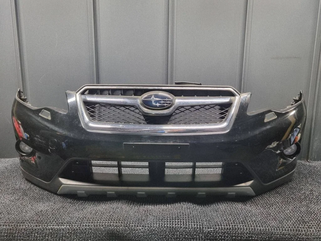 Front bumper