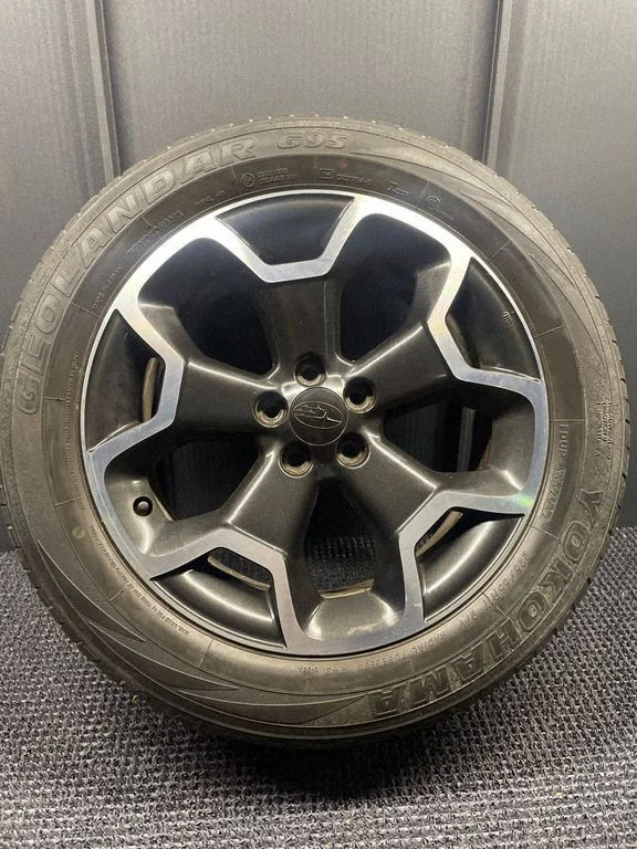 R17 valuvelg (-veljed) – Subaru XV I (2011-2018)