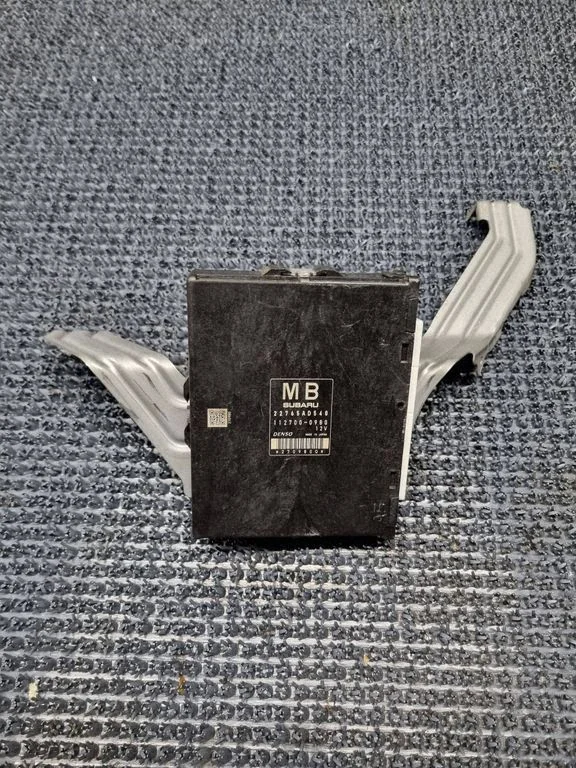 Engine control unit/module – Subaru XV I (2011-2018)
