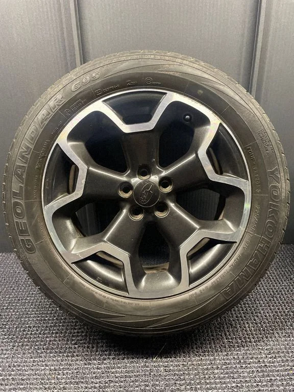 R17 alloy rim – Subaru XV I (2011-2018)