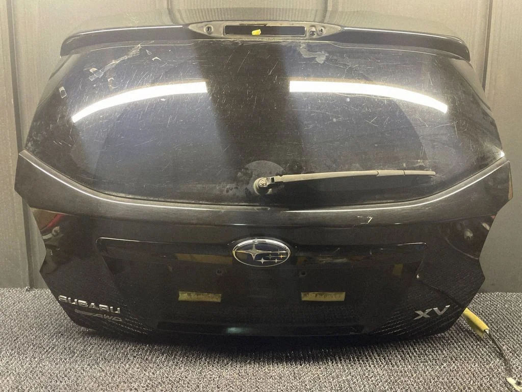 Tailgate/trunk/boot lid