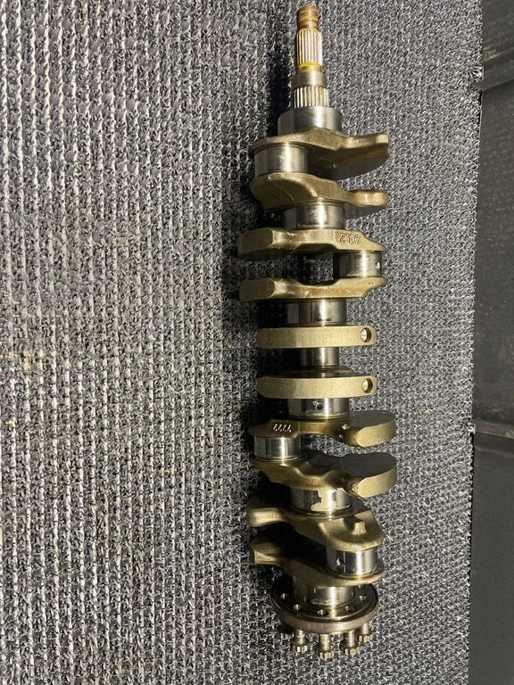 Crankshaft – Volvo V50 (2008-2012)