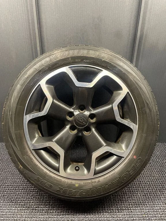 R17 alloy rim – Subaru XV I (2011-2018)