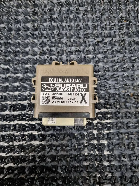 Light module LCM – Subaru XV I (2011-2018)