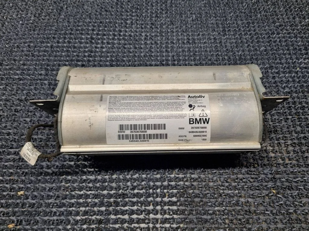 Passenger airbag – BMW 5 Series E60 E61 (2004-2010)