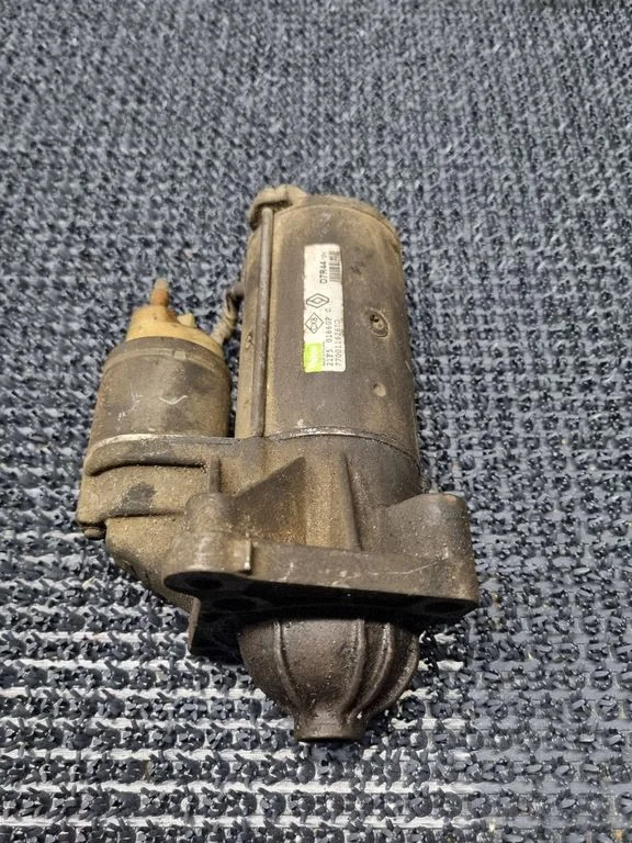 Starter motor – Renault Trafic II (X83) (2001-2014)