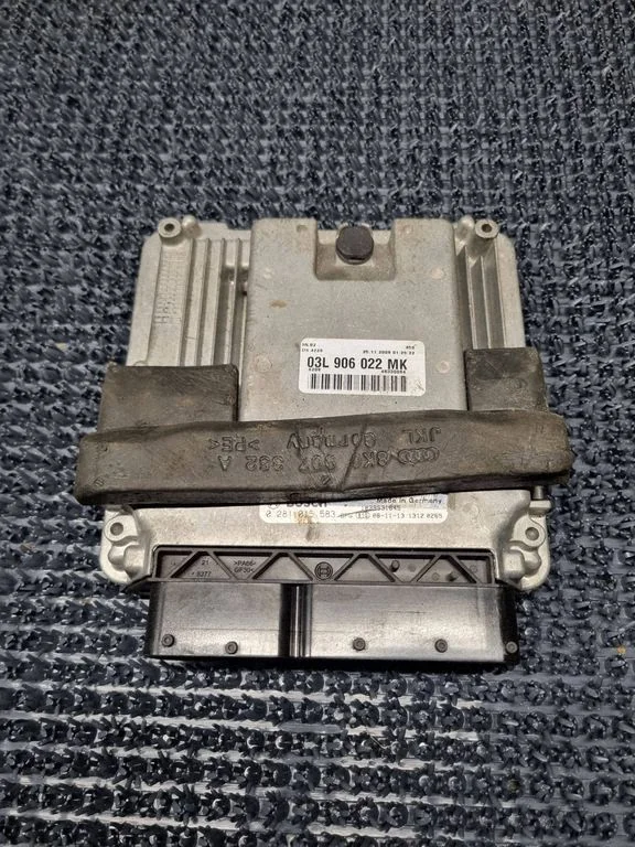 Engine control unit/module – Audi A4 Allroad B8 (2008-2016)