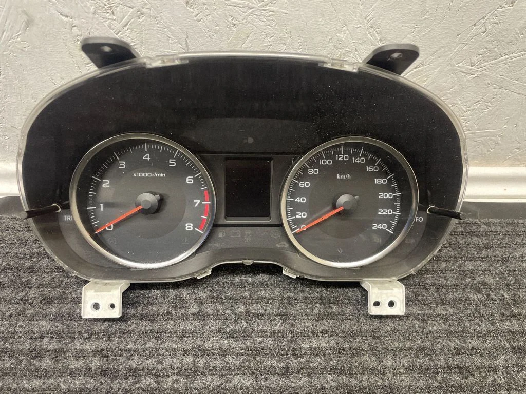 Spidomeeter (näidikuplokk) NS06002K