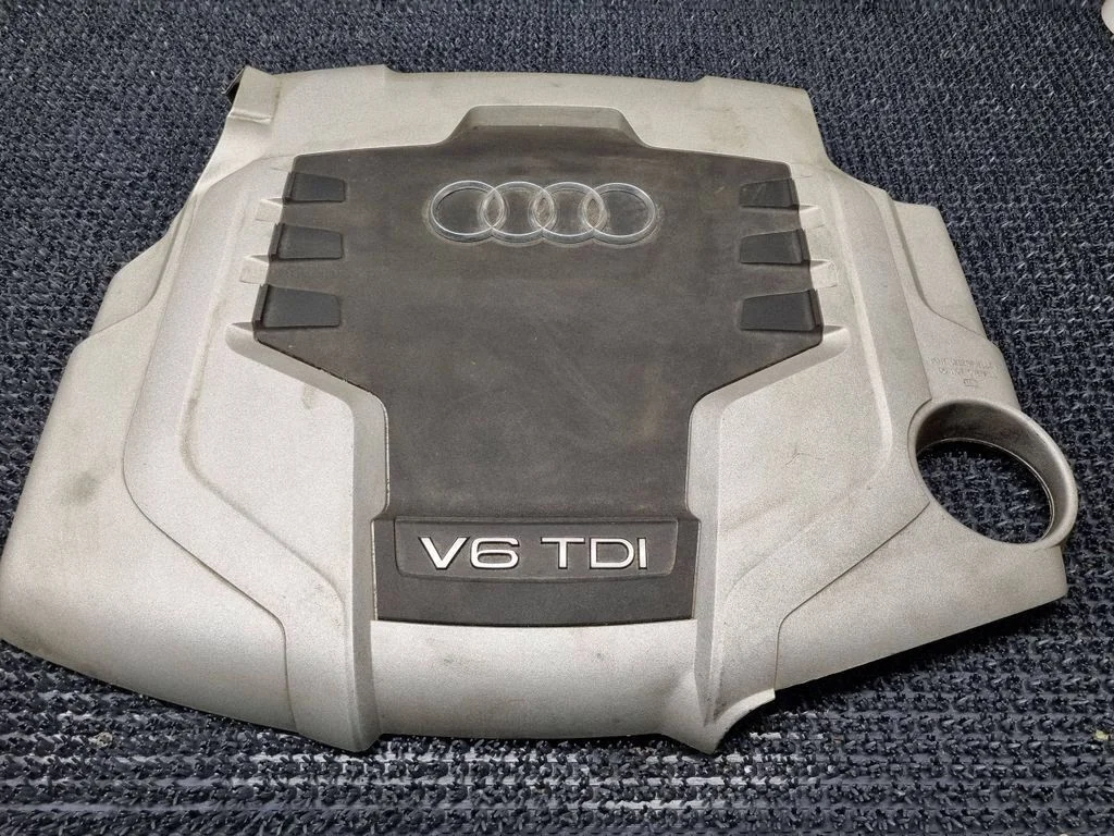 Engine cover (trim) – Audi A5 Sportback 8TA (2009-2016)