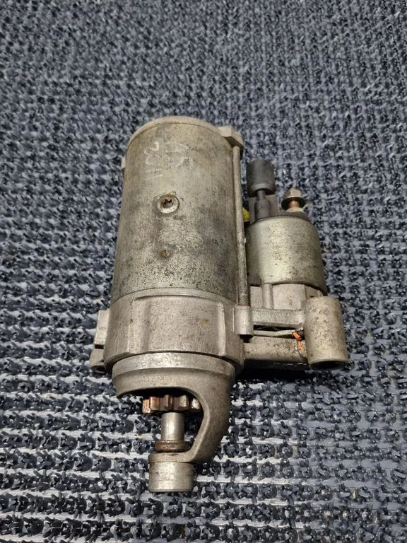 Starter motor – Audi A5 Sportback 8TA (2009-2016)