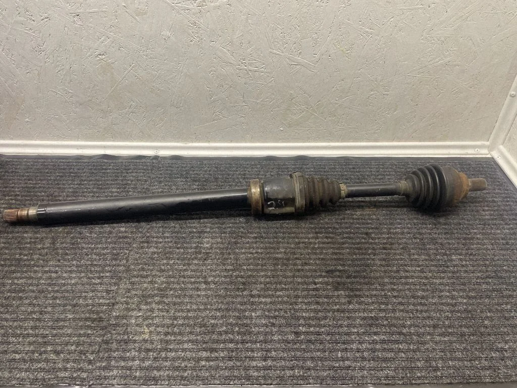 Front driveshaft