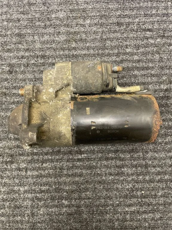 Starter motor – Volvo V50 (2008-2012)